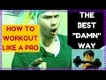 DamnTakes - How To Workout Like A Pro The Best 