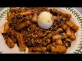 떡볶이의 신 동원 짜장라볶이 한가지만 추가하면 짱 ~~ korean jjajang ramen ddeokbokki