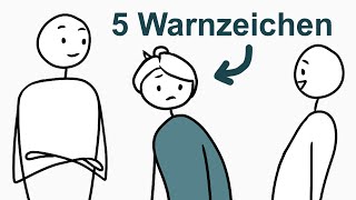 5 Warnzeichen für ein schwaches Selbstbewusstsein