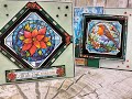 Crafting with Hunkydory's Stained Glass Christmas   'Tis the Season