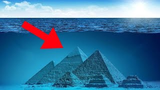 Mysterious Underwater Cities Discovered Around the World! Pyramids Underwater?