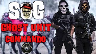 Special Ghost Unit - SOG | Action , Training , Operations