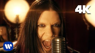 Shinedown - The Crow & the Butterfly (Official Video) [4K Remaster]