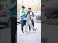 这小哥哥是什么神仙操作？ 抖音街拍穿搭 street couple fashion asian douyin china