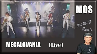 【MOS】MEGALOVANIA [1st LIVE \