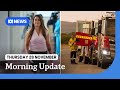 Final Parliament sitting day of 2024; Lidia Thorpe suspended; Cervantes, WA bushfire | ABC NEWS