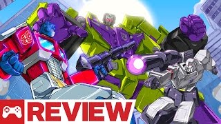 Transformer Devastation Review