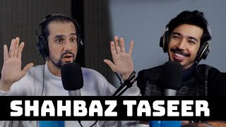 Mooroo Podcast #66 Shahbaz Taseer