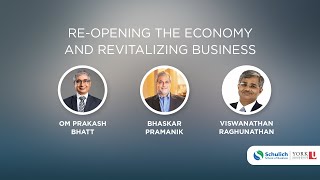 Focus on India: Re-opening the Economy and Revitalizing Business