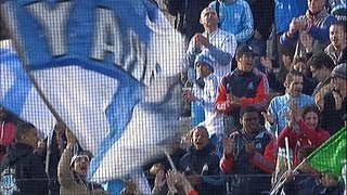 Olympique de Marseille - ESTAC Troyes (2-1) - Highlights (OM - ESTAC) / 2012-13