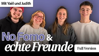 FOMO & Freundschaften: Wie wir die Angst zu verpassen überwinden | YA Podcast