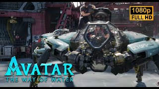 RDA CET-OPS Crab Suit | Avatar: The Way of Water 2022