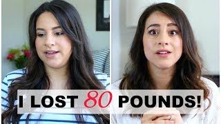 How I lost the Baby Weight - Postpartum Weight Loss Journey! | Justine Marie