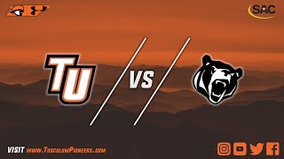 Tusculum Men's Basketball vs Lenoir-Rhyne