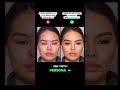 Persona app 💚 Best video/photo editor #beautycare #hairstyle