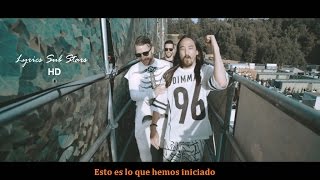 Don Diablo - What We Started Lyrics Español ( Official Video)