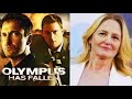 olympus has fallen 2013 movie gerard butler aaron eckhart melissa leo review and facts