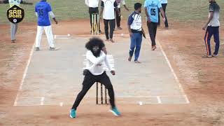 Jai Hind Trophy || Madan Madikeri Dancing Umpire ||