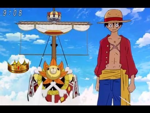 One Piece X Toriko Anime Special 2 Review Youtube
