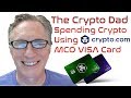 How to Spend Your Bitcoin Using the Crypto.com MCO VISA Card