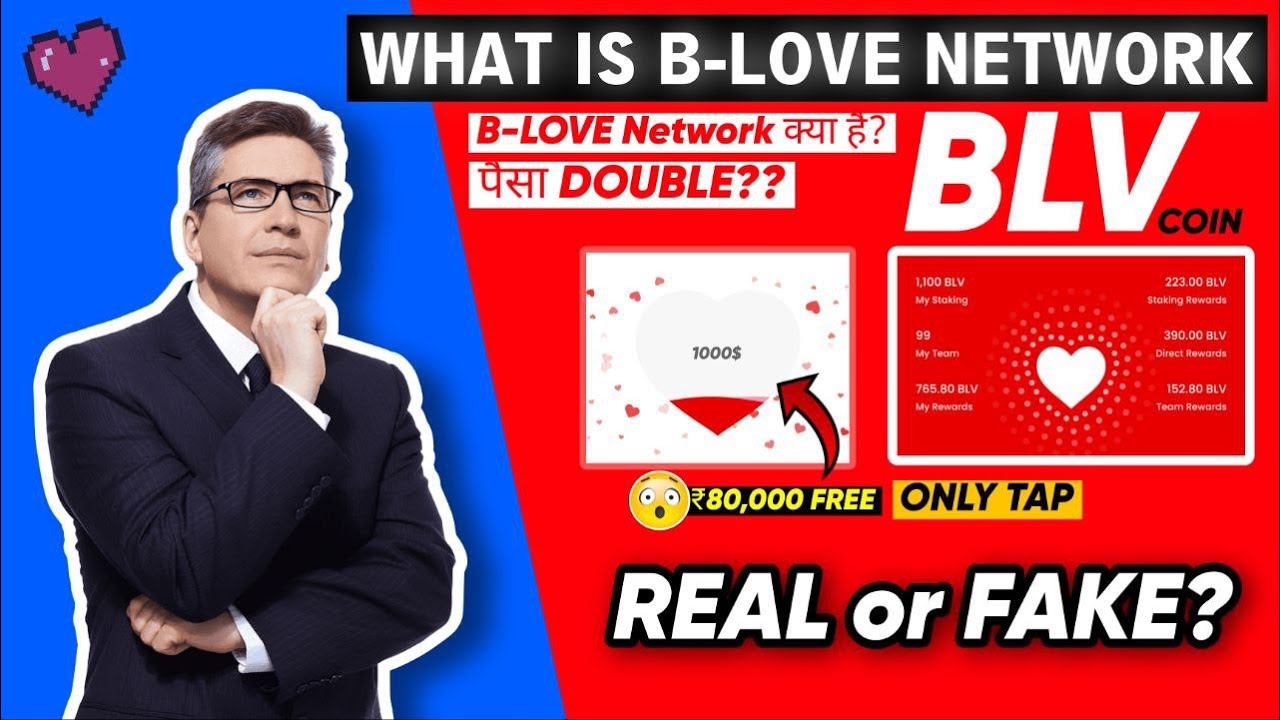 B Love Network Full Plan ! Beloved Network Life Changing Project ! # ...