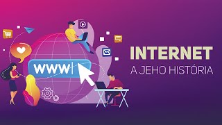 KTO VYNAŠIEL INTERNET? | História Internetu