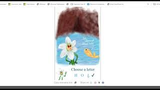 Find the letters- Code in Place Final Project #python