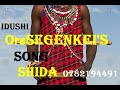 IDUSHI  FT GUDE GUDE SONG SHIDA AUDIO