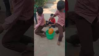 बाल दिवस पर खेल प्रतियागिता/#children's day/#shorts2022