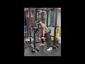 Aidan Wright | Trap Bar Lateral Stance Overcoming Isometric Pull