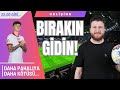 Bırakın Gidin!... Kimsenin Derdi Transfer Değil... Galatasaray Değerleri, Çıkarcılar, Yüzsüzler