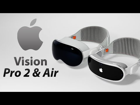 Apple Vision Pro Headset: News, Pricing, Release Date and Specs