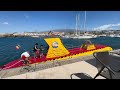 marina amarilla tenerife 4k