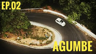 ಆಗುಂಬೆ ಘಾಟಿ🤩|Agumbe Ghats | Paduvalli to Shankaranarayana Via Agumbe | Trip to My Native | Episode 2