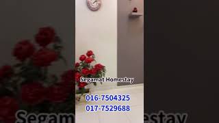 Segamat Homestay 昔加末名宿