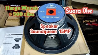 Speaker Soundqueen 15MP