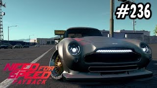 #236 Mayoの【NFS PB】Need For Speed Payback（ニードフォースピード ペイバック）実況プレイ  ドリフト練習 アストンマーティン