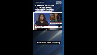 U.S. lawmakers seek moratorium on new AI data centers