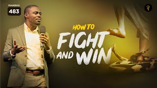 How To Fight And Win | Phaneroo Service 483 | Apostle Grace Lubega