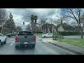 Driving Around Chico Downtown, Chico California, State University, Driving Touring Video