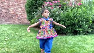 Chogada Song from LoveYatri | Kids Dance | Easy Steps