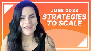 June 2022 - Next Level Mastermind - Strategies to Scale