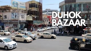 DUHOK BAZAAR 2023 - SIKA DUHOKE - DUHOK, KURDISTAN 2023 - PART 3