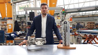 Multi Screw Pumps from NETZSCH | Star Pump Alliance
