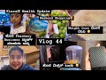 Vlog 44 |Kiaraನ Health Update| ಹೊಸ Pharmacy Business ಸ್ಟಾರ್ಟ್ ಮಾಡುದು ಇನ್ನು| Mrs.Kunder #kannadavlogs