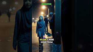 What Happens When a Muslim Woman Walks Home Alone at Night?