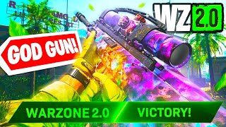 this *TWO SHOT* SIGNAL-50 Class is GODLIKE in WARZONE 2.0 (Best SIGNAL-50 Loadout)