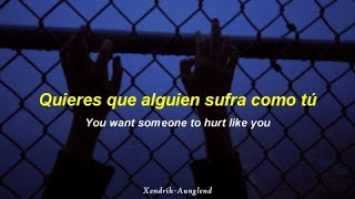 Linkin Park - Points Of Authority ; Español - Inglés | HD