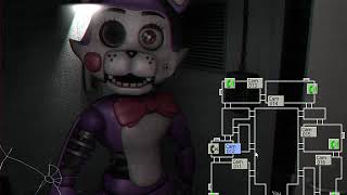 Five Nights At Candy's 2 Night 1