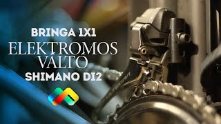 Di2 ELEKTROMOS VÁLTÁS - Előnyei, hátránya, kinek való, drága-e és meddig bírja? | Bringa 1x1